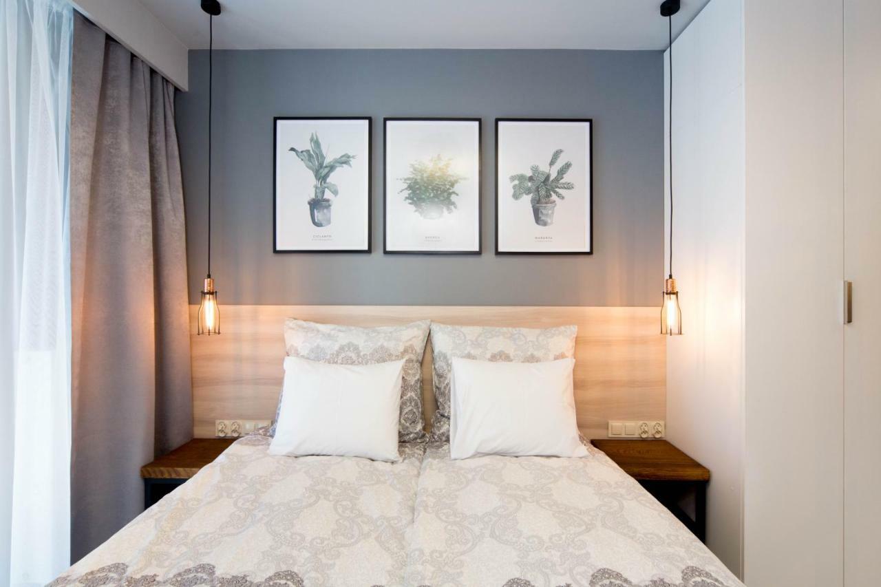 Jacuzzi Apartments คราคูฟ ภายนอก รูปภาพ